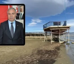 İznik Gölü Ölüyor!