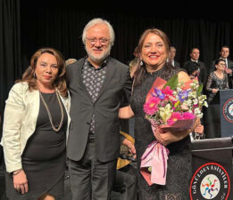 Figen Kaya’nın Sunumuyla Mustafa Ortaç’a Saygı Gecesi