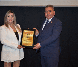 GÜZELLİĞİN ZARAFETLE BULUŞTUĞU İSİM: M ESTHETIC BEAUTY SAHİBİ MİTRA LAKİAN’A “YILIN BAŞARILI GÜZELLİK GİRİŞİMCİSİ” ÖDÜLÜ
