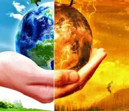 Doğa her zaman kendine ait olanı geri alır. İklim Yasası kabul edilemez.