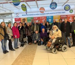 Emekçilerden İlk Kent Konseyi Toplantısı!