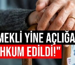 “İntibak Yasası, Emekliler İçin Bir Nefes Olacak!”