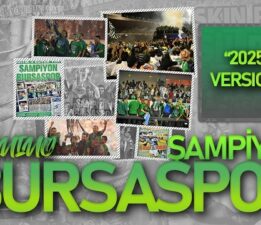 Hamza Gürsel’den Bursaspor’a Üyelik Çağrısı!