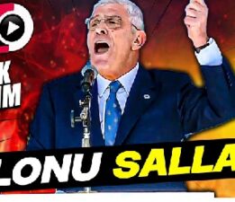 İYİ İnsanlara Açık Çağrı! “Çatımız Altında Siyaset Yapalım!”