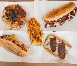 Küllerinden Yeniden Doğdu! Çekirge’de Dualarla İşe Başladı!