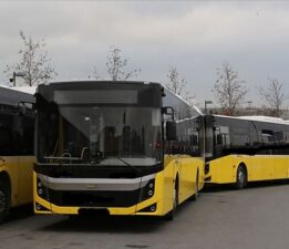 Bursa’da Otobüs Şoförleri Eylemde!