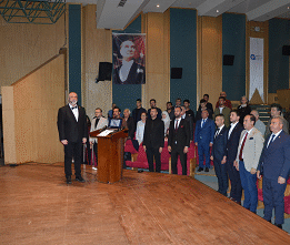 AKDENİZ’E DEĞER KATANLAR GÖRKEMLİ TÖRENLE ONURLANDIRILDI