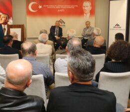 BUMİAD KURUCU BAŞKANI ÖZASLAN: BU DERNEĞİN HAFIZASI VAR