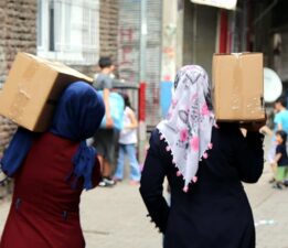 İktidarın amacı; yoksul ve yardım edildikçe biat eden bir toplum yaratmak!