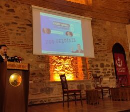 BİLİMİN IŞIĞI BU KEZ “HELAL” İÇİN YANDI