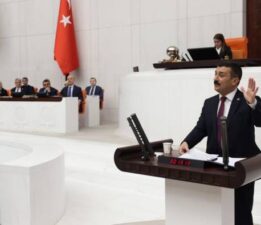Türkoğlu; “Müzakereyi Değil Mücadeleyi Düşünün!”