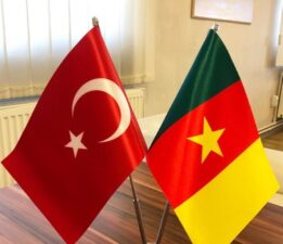 Milli Savunma Bakanı Yaşar Güler, Türkiye-Kamerun Karma Ekonomik Komisyonu Toplantısı’na Katıldı