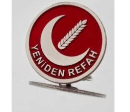 Yeniden Refah Partisi İznik’te İlçe Divan Toplantısı Gerçekleştirdi