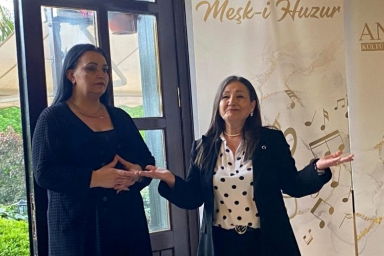 Bursa’da MS Farkındalığı İçin Moral Konseri: Anadolu İncileri’nden Anlamlı Gece