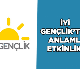 İYİ Parti Yıldırım’da Gençlik Hamlesi Başlatıyor: Şehit Doç. Dr. Sinan Ateş Akademisi Açılıyor