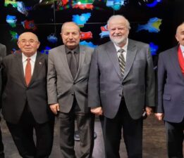 Türk tarihinin destansı mücadelesini anlatan bir belgesel…