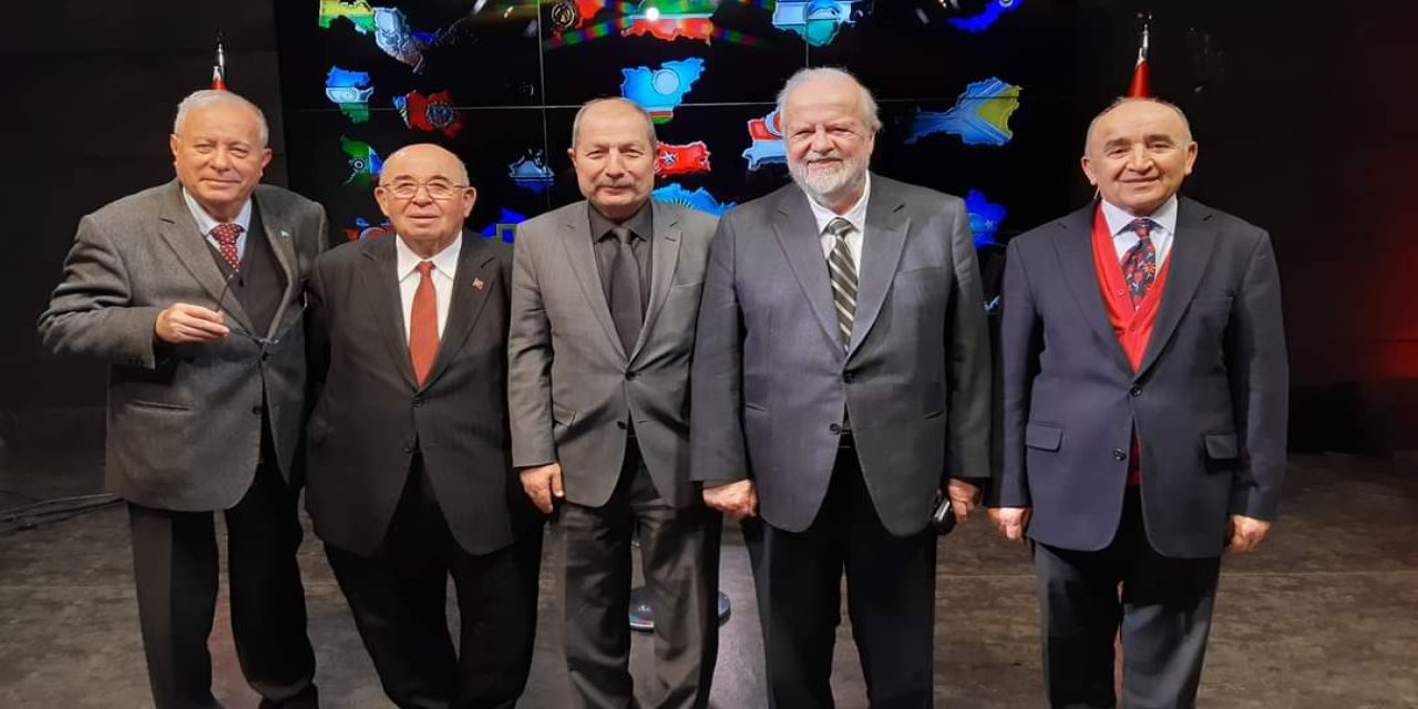 Türk tarihinin destansı mücadelesini anlatan bir belgesel…