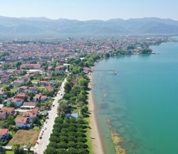 Anahtar Parti Bursa Teşkilatı İznik’te Sahaya İndi: İl Başkanı Fikret Aslan’dan Stratejik Vurgular