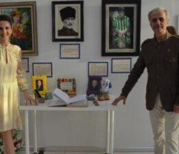 RUBACI’DAN ‘TAŞIN KALBİ’ SERGİSİ