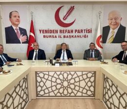 Yeniden Refah Partisi Bursa İl Başkanı Mehmet Kaygusuz’dan Ekonomik Kriz ve Sosyal Adaletsizliklere Sert Eleştiriler