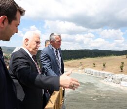 Dağ yöresi Büyükşehir ile kalkınıyor