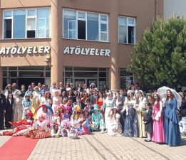 Hüseyin Özdilek MTAL’den Karnaval Tadında 19 Mayıs!