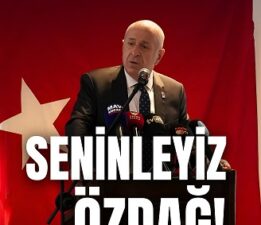 Zafer Partisi GİK Üyesi Mahmut Kara’dan PKK’nın Fesih Çağrısına Sert Tepki: “YERSEN!”
