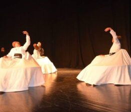 Dünyada İlk ve Tek Engelsiz Sema Grubu 10 Yıl Aradan Sonra Yeniden Sahne Alıyor!