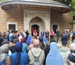 BBP Genel Başkan Yardımcısı Ekrem Alfatlı, Sultan II. Murad Han’ın Vasiyetnamesi Programında: “Ecdadın Manevi Mirasını Yaşatmak Görevimizdir”
