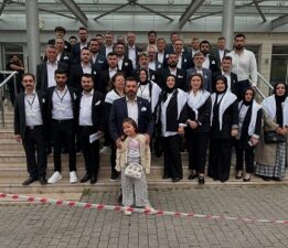 İsmail Demir’den Teşekkür Mesajı: “Kazanan Daima Birlik ve Beraberlik Olsun”