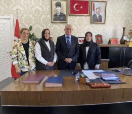 Hatunişi Tarımsal Kalkınma Kooperatifi’nden Kaymakam Doğan’a Ziyaret: Yenişehirli Kadınlar Üretimle Güçleniyor