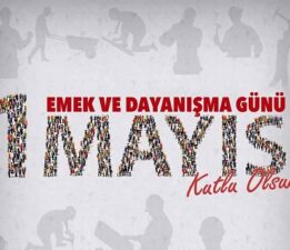 EMADDER Bursa, 1 Mayıs’ta Kademeli Emeklilik İçin Meydanlardaydı