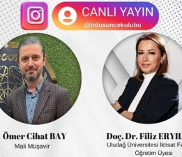 TR Düşünce Kulübü’nden Finansal Okuryazarlık Semineri: Gençler Bilinçleniyor