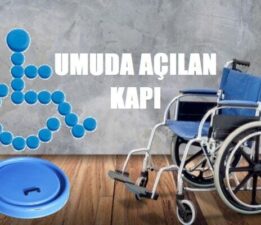 Bursa’nın Örnek Vatandaşı Onur Çetin’den İyilik Çağrısı: Mavi Kapaklar Engelleri Aşıyor