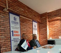 ESDER Kasaplar Odası’ndan Anlamlı Ziyaret: Sektörün Sorunları Masaya Yatırıldı