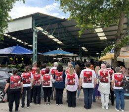 TMSF’nin Billboard Yasağına Karşı CHP’den Sert Tepki: “Miting Afişini Sırtımıza Yazdık, Halkın Arasındayız!”