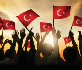 Vatanına ve milletine aşık bir adam: Ercüment Tula Türk Dünyası benim kara sevdamdır…