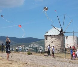 Bodrum’da Gökyüzü Renkleniyor: 20. Uluslararası Uçurtma Festivali 11 Mayıs’ta Başlıyor!