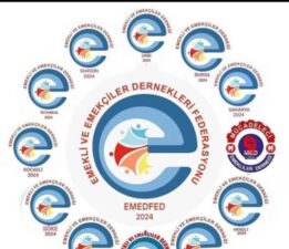 Bursa Emekli ve Emekçi Derneği’nden 1 Mayıs Mesajı: “Emekçilerin Birliği Her Zorluğun Üstesinden Gelir”