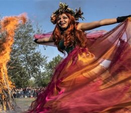 Mudanya Dereköy’de 4. Hıdırellez Şenlikleri Coşkusu!