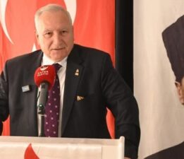 ZAFER PARTİSİ ANTALYA’DAN TARİHİ MESAJ: “FETRET, LALE, KAHT-I RİCAL VE AKP DEVRİ” KONFERANSIYLA 3 MAYIS TÜRKÇÜLER GÜNÜ’NE DAMGA VURDU
