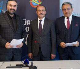 THK & ORION TEKMER ile İGEF Arasında Stratejik İş Birliği Protokolü İmzalandı