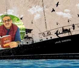 Tarihçi-Yazar Abdullah Şahin’den 19 Mayıs’a Özel Eser: “Mustafa Kemal’le Kutlu Yolculuğa Çıkanlar 19 Mayıs 1919”