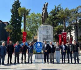 DEVA Partisi Bursa İl Başkanı Tayfun Öztürk’ten 19 Mayıs Mesajı: “19 Mayıs, Bağımsızlık Ruhunun, Gençliğin ve Umudun Adıdır”