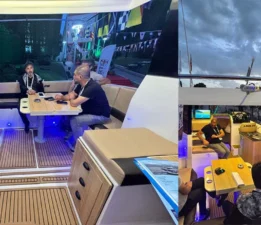 Artı Boat Show Ankara’da Rapthor Marine Standına Yoğun İlgi