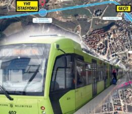 Atmaca’dan Bakan Uraloğlu’na Bursa’nın Şehir içi Raylı Sistem Yatırımları ile ilgili Soru Önergesi