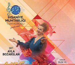 İhsaniye Mahallesi Muhtarlığı’ndan Bursa’ya Sanat Dolu Merhaba