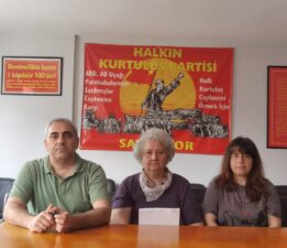 İşçi Hakları İçin Mücadele Eden Erol Eğrek’in Ölümü Üzerine HKP’den Sert Açıklama