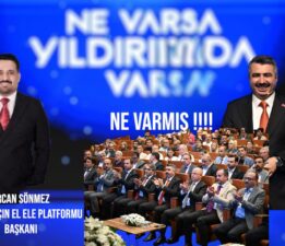 Yıldırım İçin El Ele Platformu’ndan Sert Eleştiri: “Ne Varsa Yıldırım’da Var(!)”