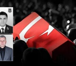 Prof. Dr. Mahmut Yardımcıoğlu’ndan Şehit Emre Polat İçin Taziye Mesajı